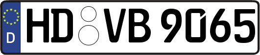 HD-VB9065