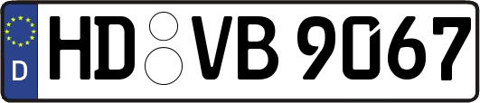 HD-VB9067