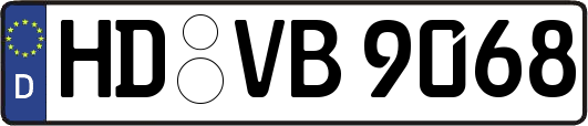 HD-VB9068