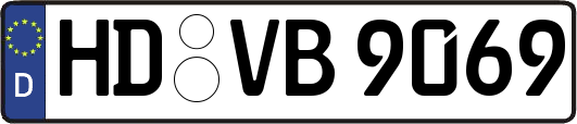 HD-VB9069
