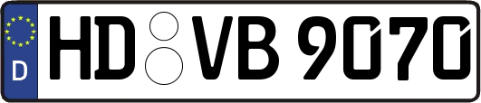 HD-VB9070