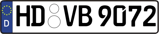 HD-VB9072