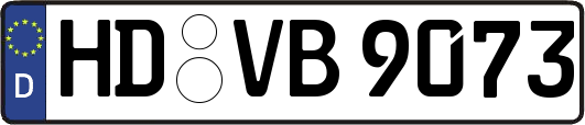 HD-VB9073