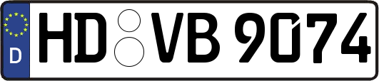 HD-VB9074