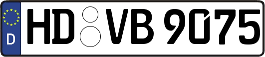 HD-VB9075