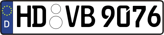 HD-VB9076