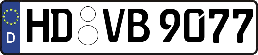 HD-VB9077