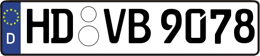 HD-VB9078