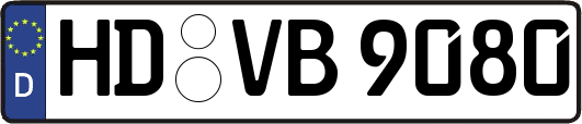 HD-VB9080