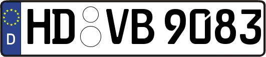 HD-VB9083