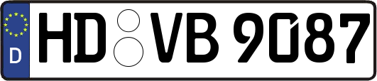 HD-VB9087