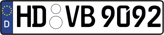 HD-VB9092