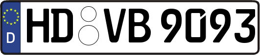 HD-VB9093