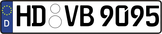 HD-VB9095