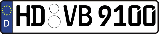 HD-VB9100