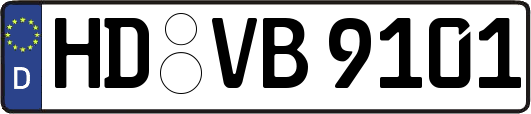 HD-VB9101
