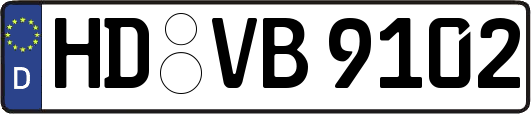 HD-VB9102