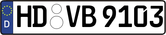HD-VB9103