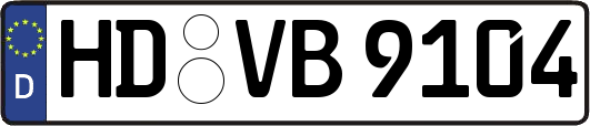 HD-VB9104