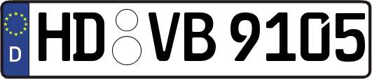 HD-VB9105