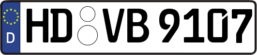 HD-VB9107