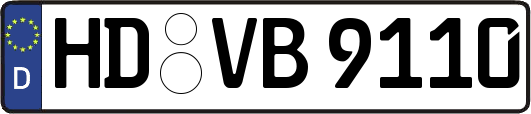 HD-VB9110