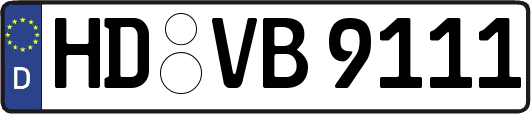 HD-VB9111