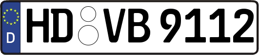 HD-VB9112