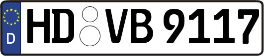 HD-VB9117