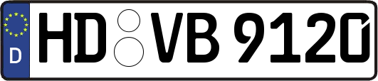 HD-VB9120