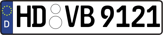 HD-VB9121