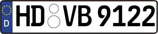 HD-VB9122