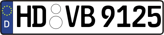 HD-VB9125