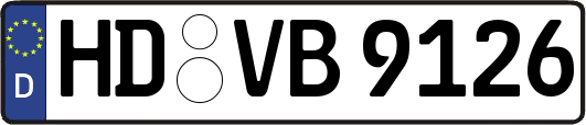 HD-VB9126
