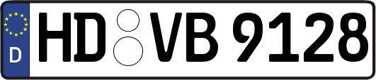 HD-VB9128