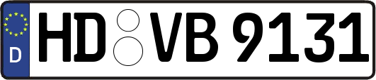 HD-VB9131