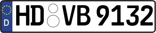 HD-VB9132