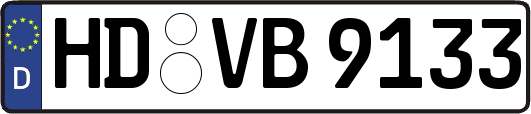 HD-VB9133