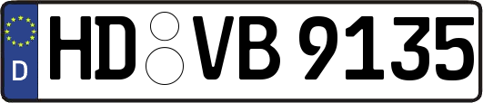HD-VB9135