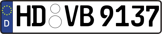 HD-VB9137