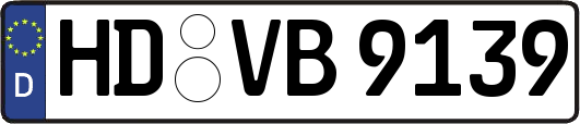 HD-VB9139