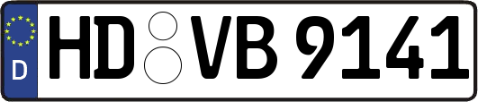 HD-VB9141