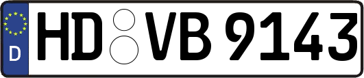 HD-VB9143