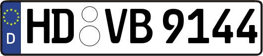 HD-VB9144