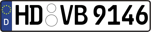 HD-VB9146