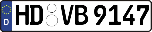 HD-VB9147