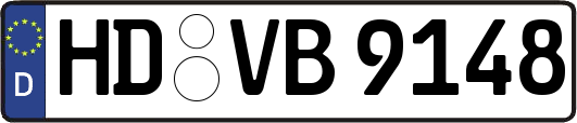 HD-VB9148