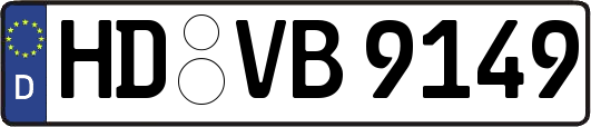 HD-VB9149