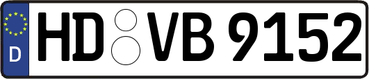 HD-VB9152
