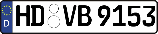 HD-VB9153